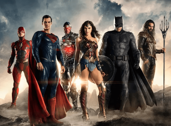 Superheroes - what makes a hero